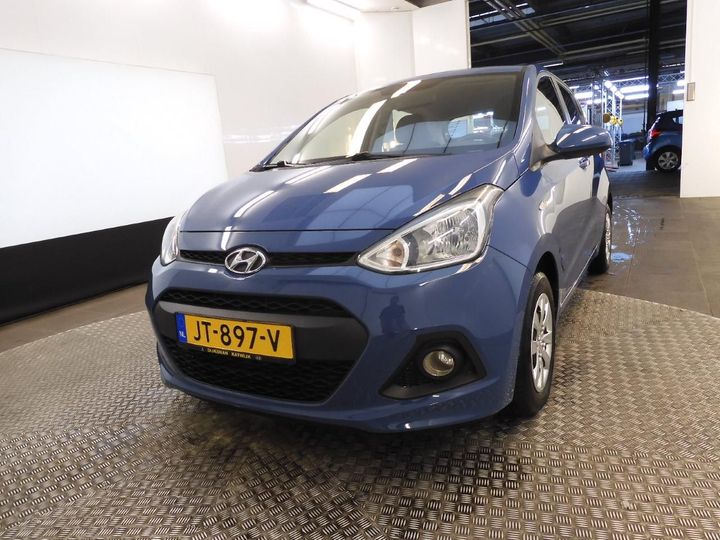 Photo 0 VIN: NLHA851AAGZ247343 - HYUNDAI I10 