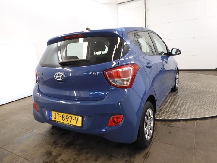 Photo 2 VIN: NLHA851AAGZ247343 - HYUNDAI I10 