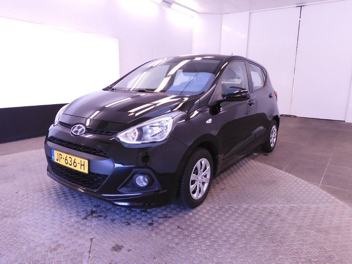 Photo 1 VIN: NLHA851AAGZ247566 - HYUNDAI I10 