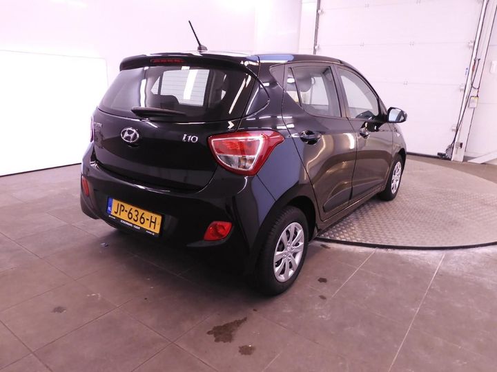 Photo 2 VIN: NLHA851AAGZ247566 - HYUNDAI I10 