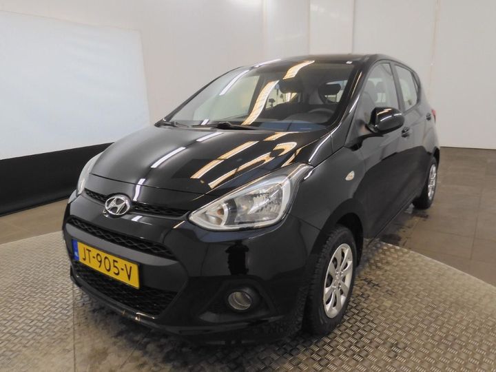 Photo 0 VIN: NLHA851AAGZ248828 - HYUNDAI I10 