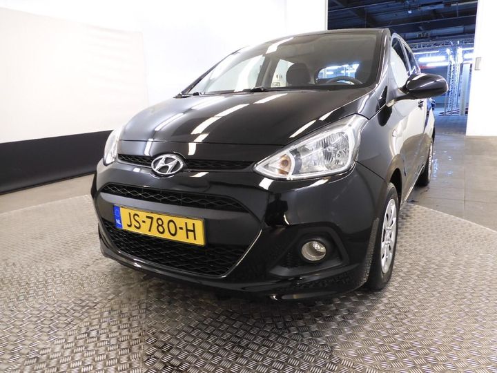 Photo 0 VIN: NLHA851AAGZ248830 - HYUNDAI I10 