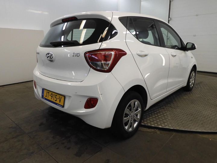 Photo 1 VIN: NLHA851AAGZ248862 - HYUNDAI I10 