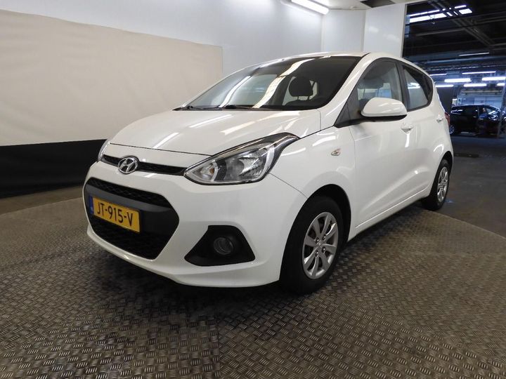 Photo 12 VIN: NLHA851AAGZ248862 - HYUNDAI I10 