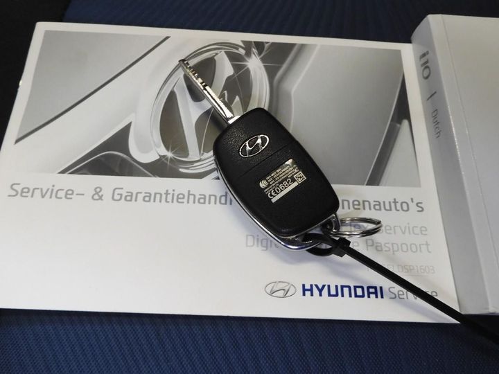 Photo 20 VIN: NLHA851AAGZ248862 - HYUNDAI I10 