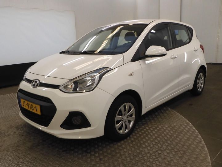 Photo 1 VIN: NLHA851AAGZ248866 - HYUNDAI I10 