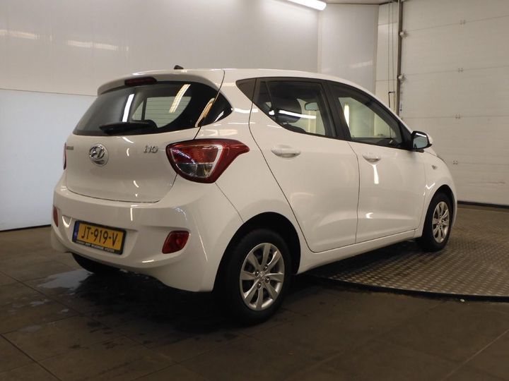 Photo 0 VIN: NLHA851AAGZ248870 - HYUNDAI I10 