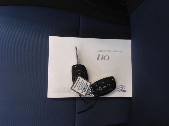 Photo 12 VIN: NLHA851AAGZ248870 - HYUNDAI I10 