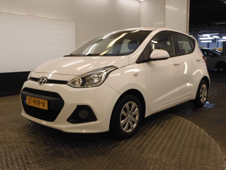 Photo 2 VIN: NLHA851AAGZ248870 - HYUNDAI I10 