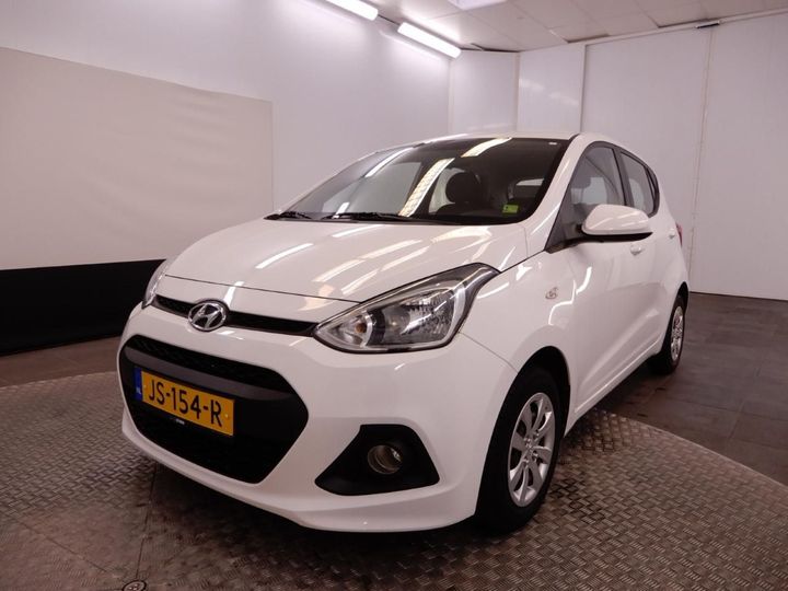 Photo 1 VIN: NLHA851AAGZ248952 - HYUNDAI I10 