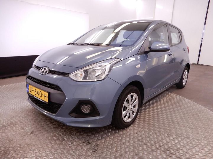 Photo 1 VIN: NLHA851AAGZ249063 - HYUNDAI I10 