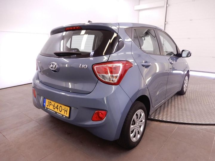 Photo 2 VIN: NLHA851AAGZ249063 - HYUNDAI I10 