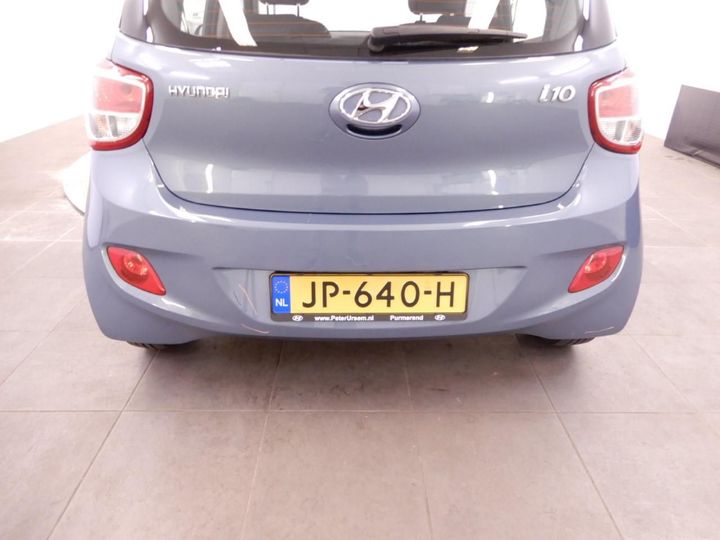 Photo 30 VIN: NLHA851AAGZ249063 - HYUNDAI I10 