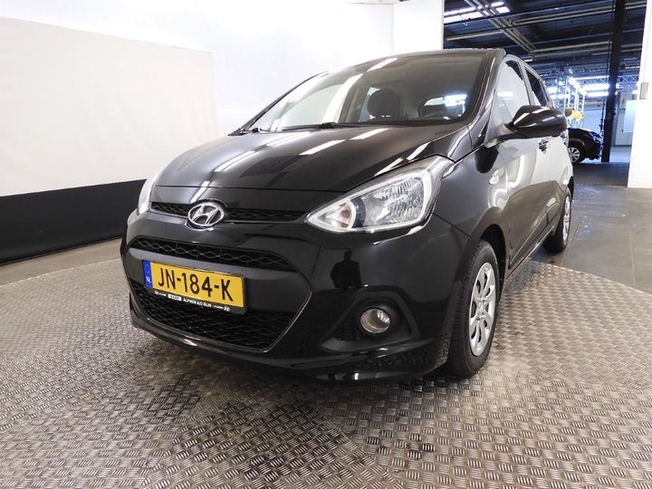 Photo 0 VIN: NLHA851AAGZ250348 - HYUNDAI I10 