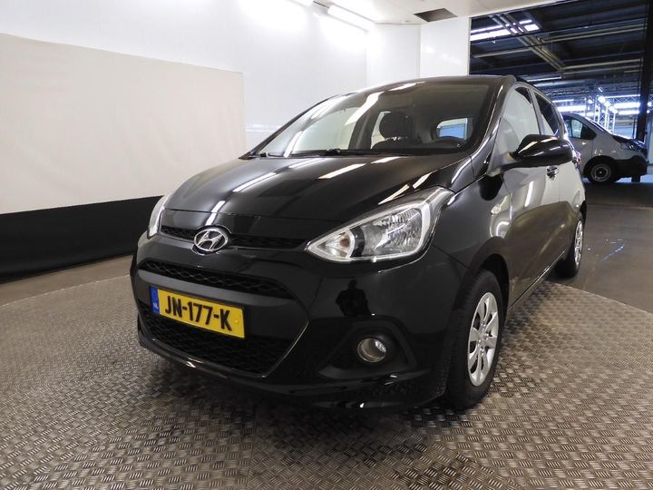 Photo 0 VIN: NLHA851AAGZ250355 - HYUNDAI I10 