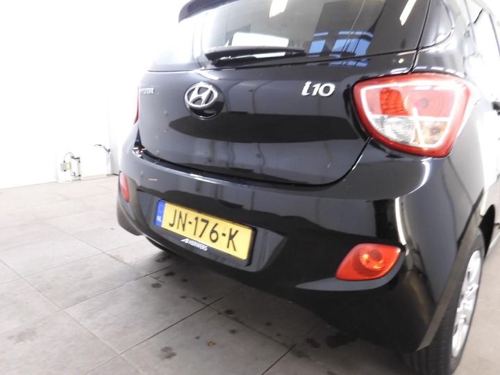 Photo 13 VIN: NLHA851AAGZ250356 - HYUNDAI I10 