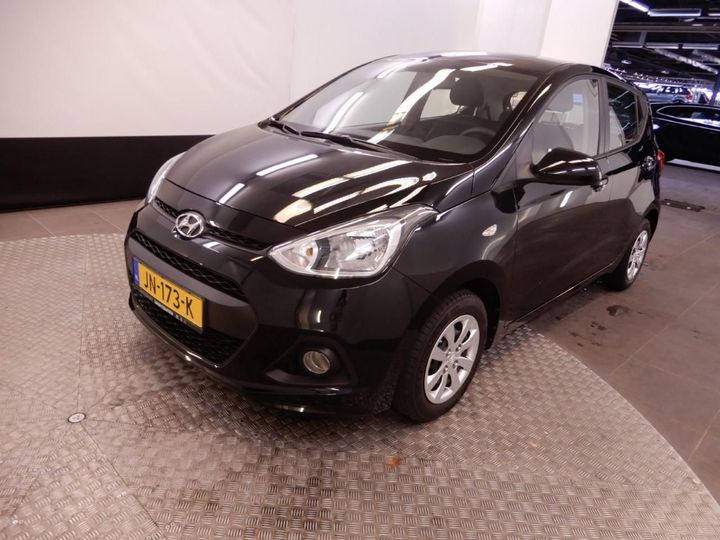 Photo 1 VIN: NLHA851AAGZ250360 - HYUNDAI I10 