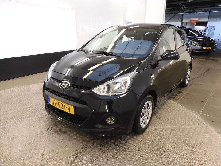 Photo 1 VIN: NLHA851AAGZ250551 - HYUNDAI I10 