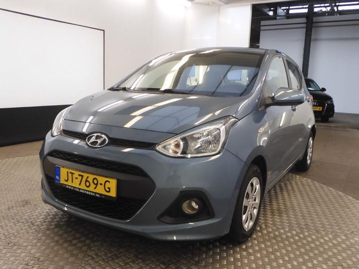 Photo 0 VIN: NLHA851AAGZ250600 - HYUNDAI I10 