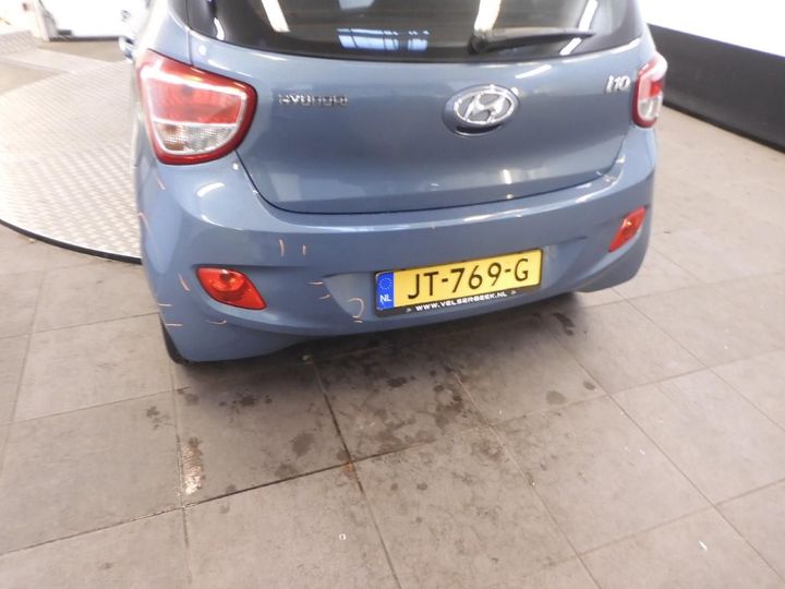 Photo 11 VIN: NLHA851AAGZ250600 - HYUNDAI I10 