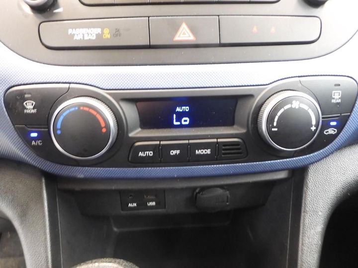 Photo 4 VIN: NLHA851AAGZ250600 - HYUNDAI I10 