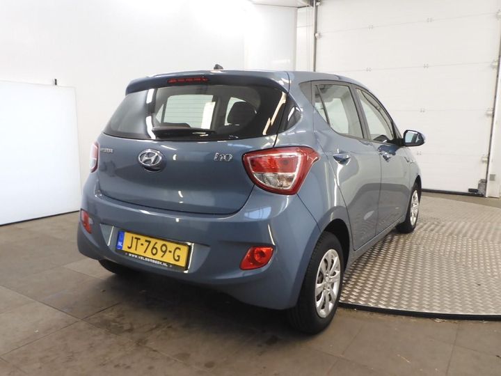 Photo 5 VIN: NLHA851AAGZ250600 - HYUNDAI I10 