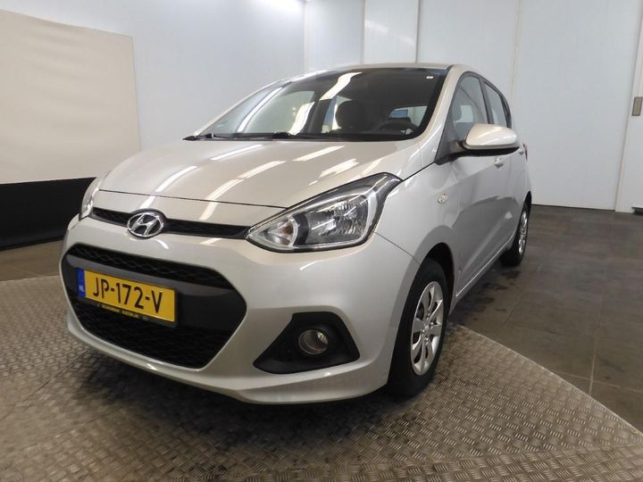 Photo 0 VIN: NLHA851AAGZ250622 - HYUNDAI I10 