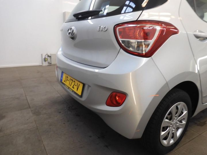 Photo 14 VIN: NLHA851AAGZ250622 - HYUNDAI I10 