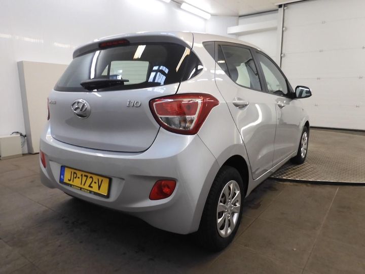 Photo 2 VIN: NLHA851AAGZ250622 - HYUNDAI I10 