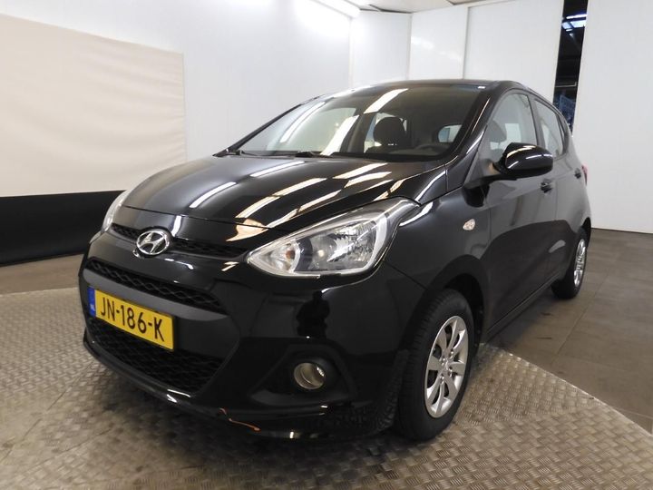 Photo 16 VIN: NLHA851AAGZ250716 - HYUNDAI I10 