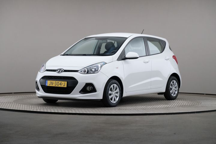 Photo 1 VIN: NLHA851AAGZ250829 - HYUNDAI I10 