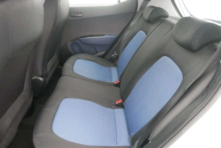 Photo 10 VIN: NLHA851AAGZ250829 - HYUNDAI I10 