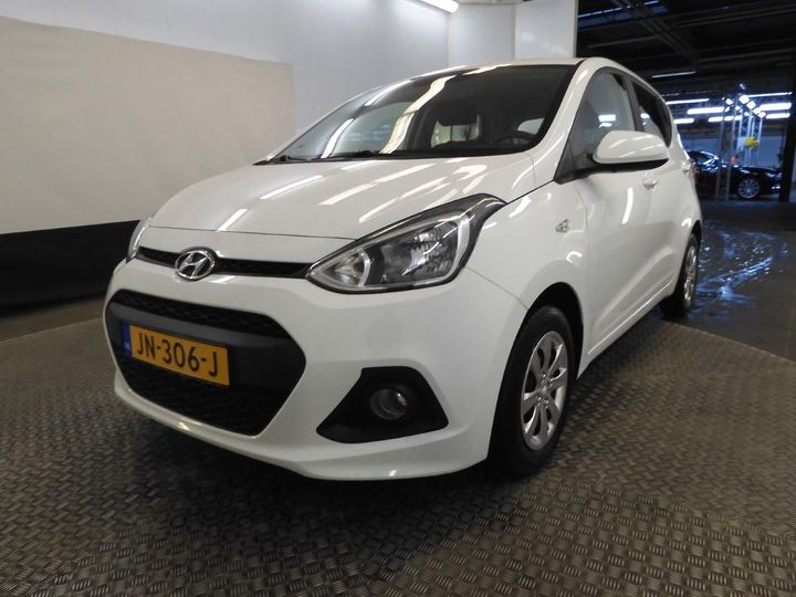 Photo 0 VIN: NLHA851AAGZ250834 - HYUNDAI I10 