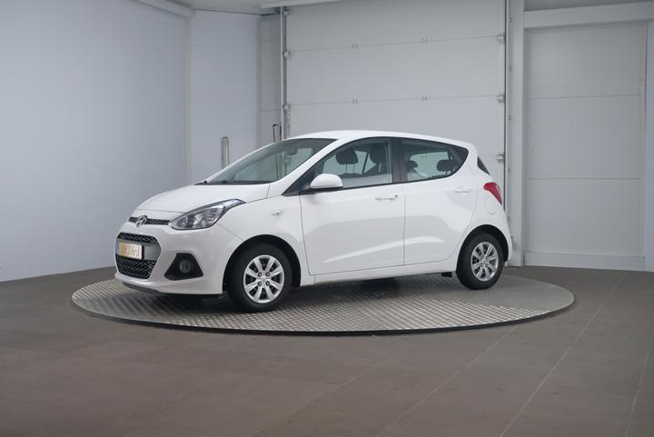 Photo 1 VIN: NLHA851AAGZ250852 - HYUNDAI I10 