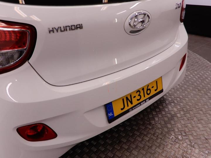 Photo 27 VIN: NLHA851AAGZ250852 - HYUNDAI I10 