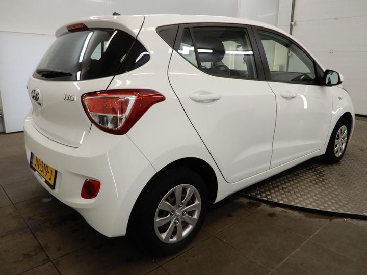 Photo 0 VIN: NLHA851AAGZ250862 - HYUNDAI I10 