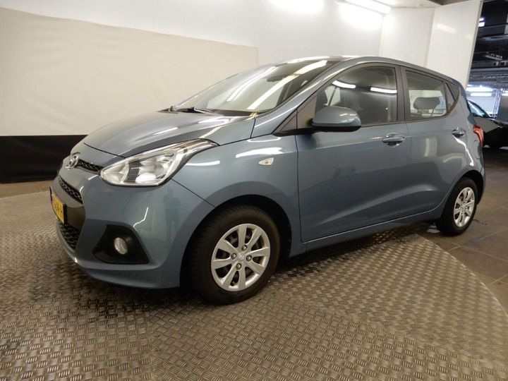 Photo 1 VIN: NLHA851AAGZ251879 - HYUNDAI I10 