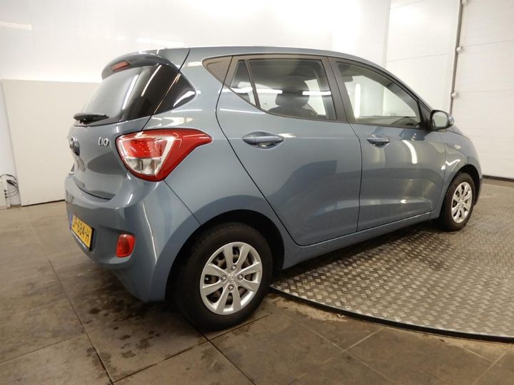 Photo 2 VIN: NLHA851AAGZ251879 - HYUNDAI I10 