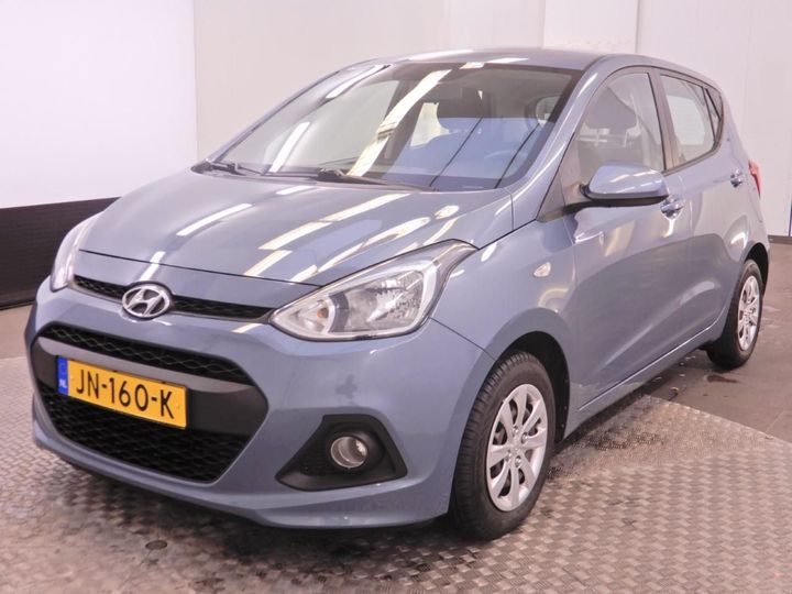 Photo 1 VIN: NLHA851AAGZ252048 - HYUNDAI I10 