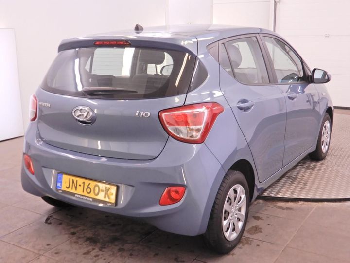 Photo 2 VIN: NLHA851AAGZ252048 - HYUNDAI I10 