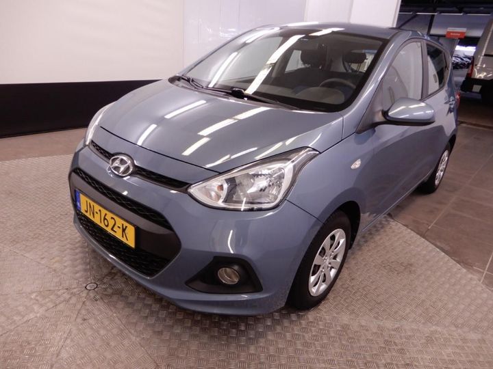 Photo 1 VIN: NLHA851AAGZ252051 - HYUNDAI I10 