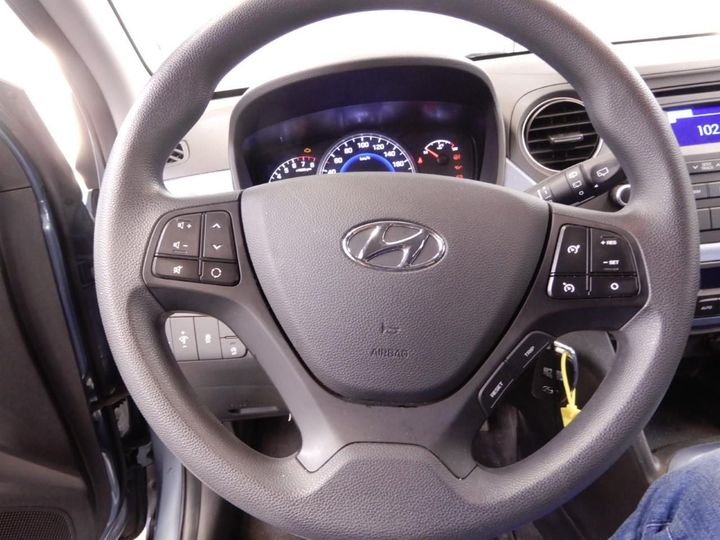 Photo 12 VIN: NLHA851AAGZ252051 - HYUNDAI I10 