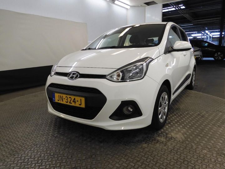 Photo 1 VIN: NLHA851AAGZ252097 - HYUNDAI I10 