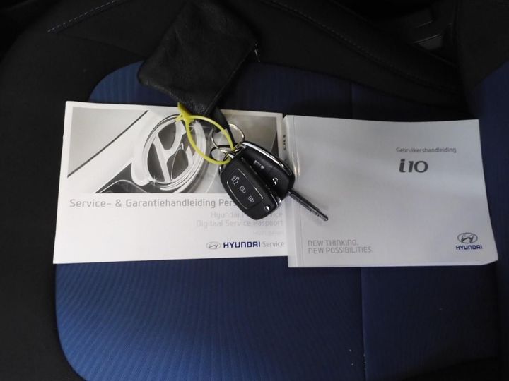 Photo 10 VIN: NLHA851AAGZ252097 - HYUNDAI I10 