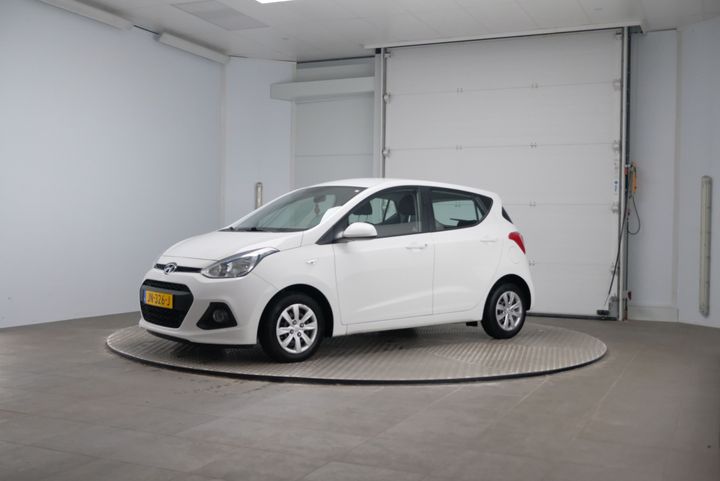 Photo 1 VIN: NLHA851AAGZ252133 - HYUNDAI I10 