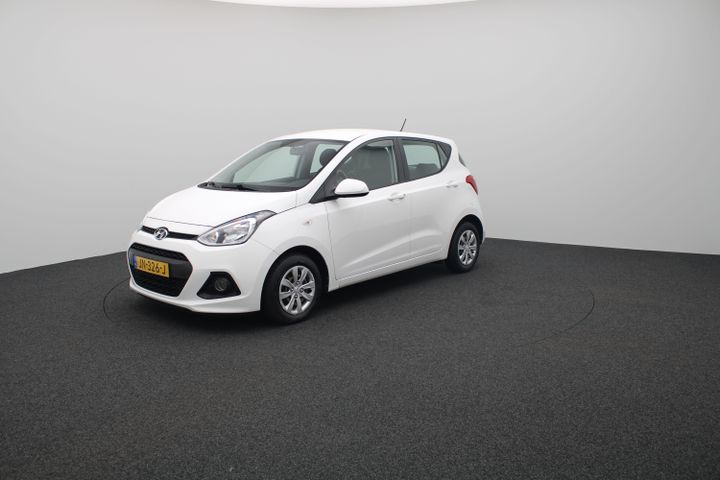 Photo 0 VIN: NLHA851AAGZ252133 - HYUNDAI I10 