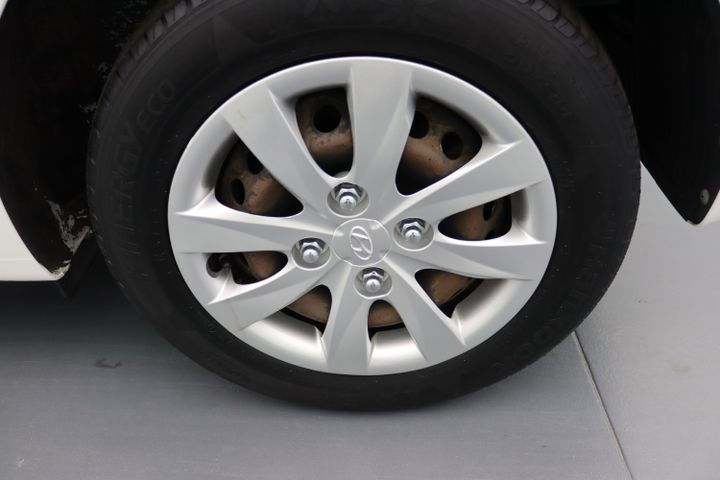 Photo 13 VIN: NLHA851AAGZ252133 - HYUNDAI I10 