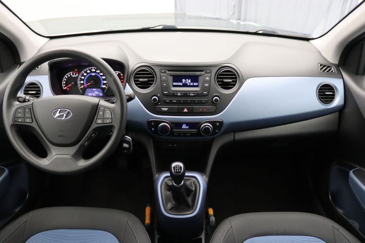 Photo 8 VIN: NLHA851AAGZ252133 - HYUNDAI I10 