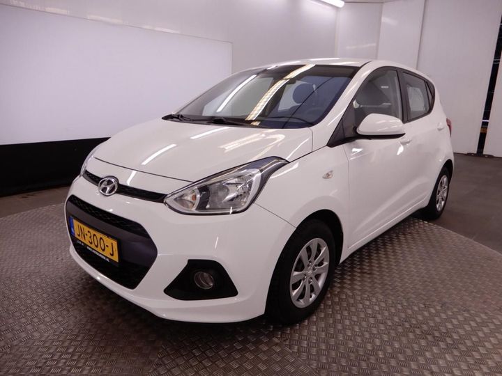 Photo 1 VIN: NLHA851AAGZ252147 - HYUNDAI I10 