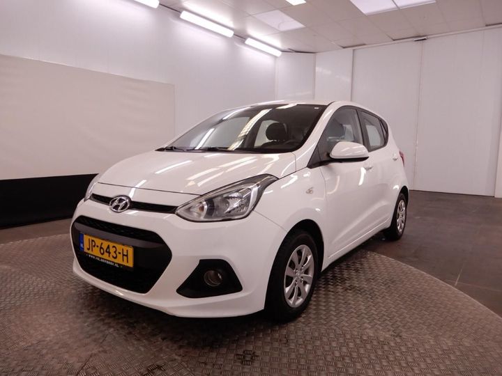 Photo 1 VIN: NLHA851AAGZ252150 - HYUNDAI I10 